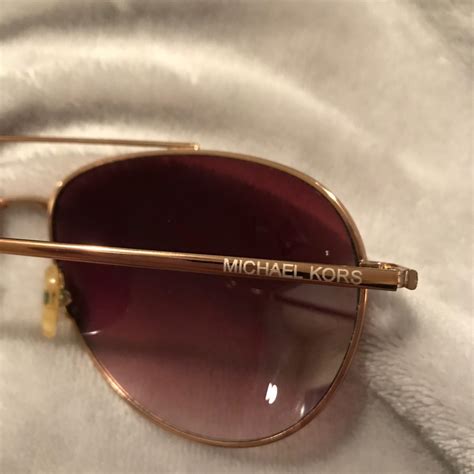 michael kors mk-8040|michael kors rose gold aviators.